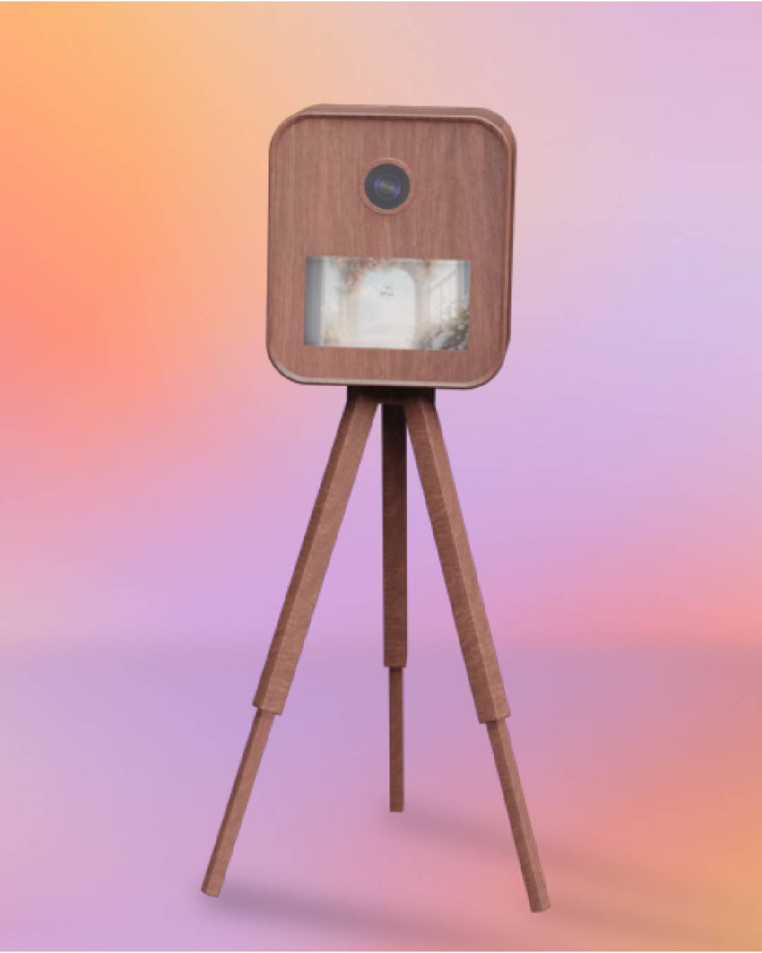 Wee Photobooth 服務展示